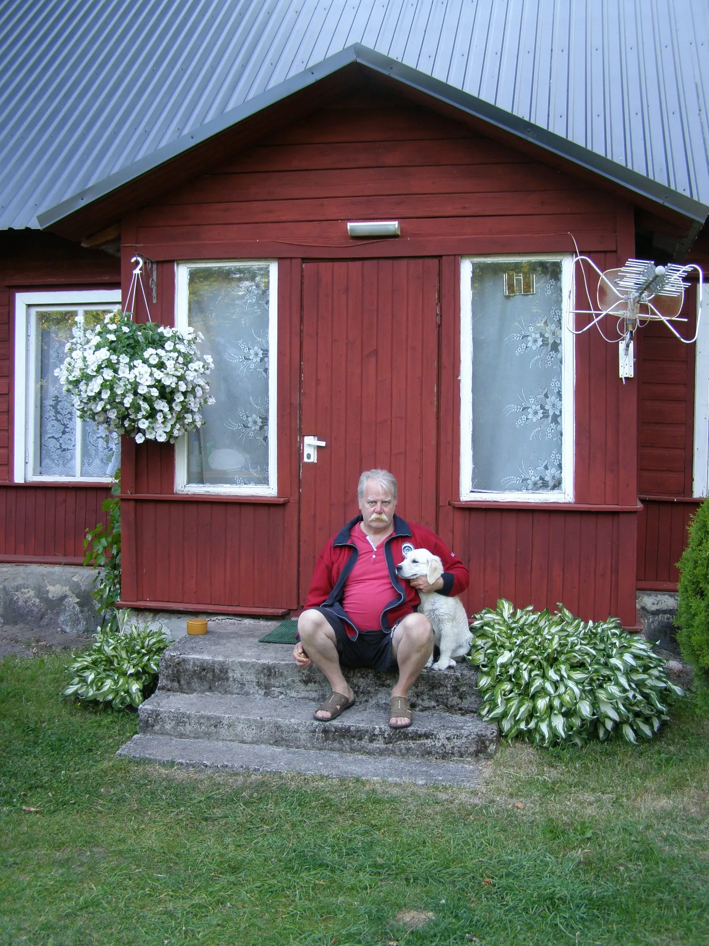 On igaühe otsustada, millist maakodu just tema vajab.