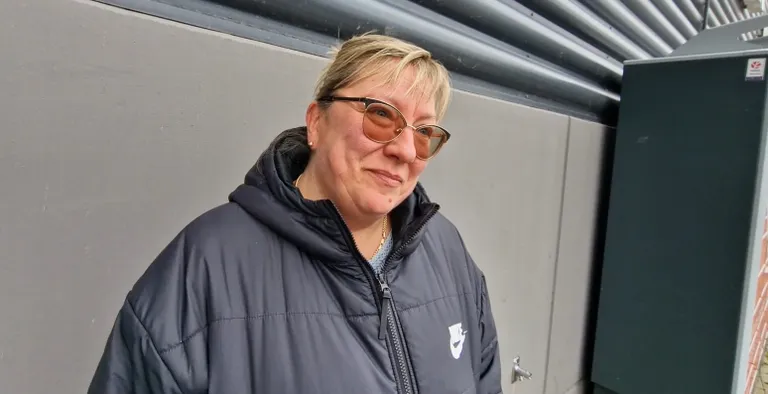Карина Фридолина.