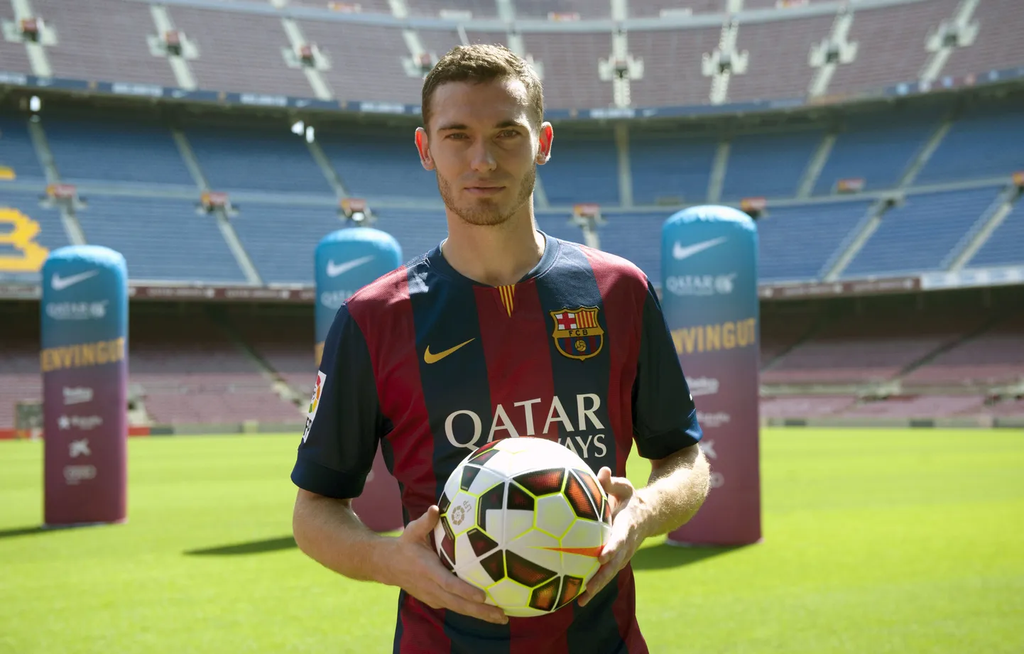 Thomas Vermaelen.