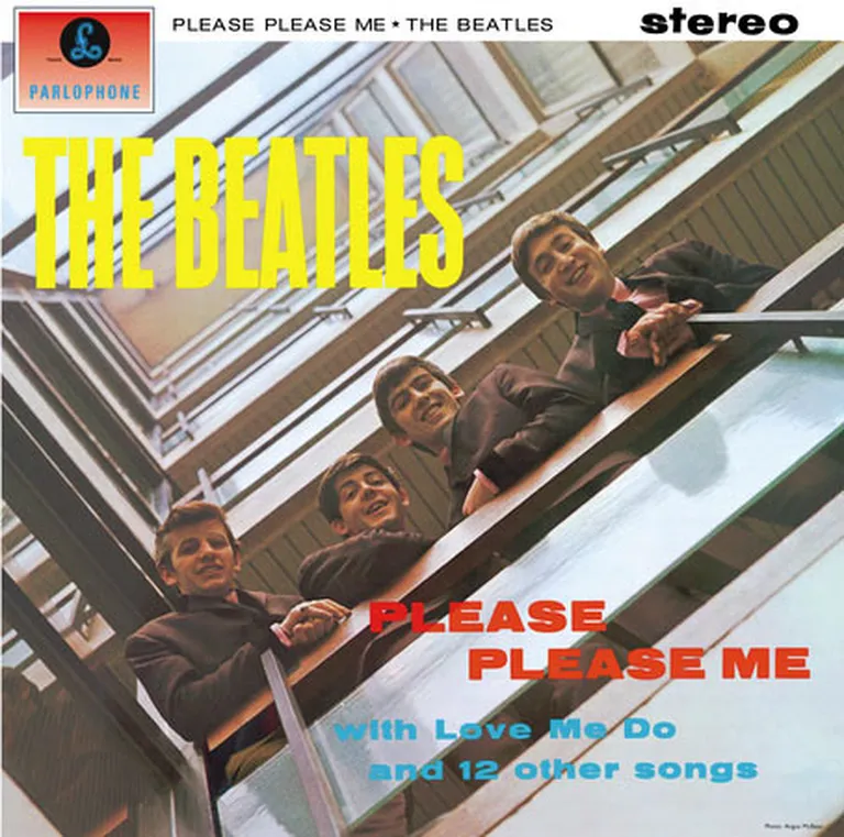 The Beatles «Please Please Me» 