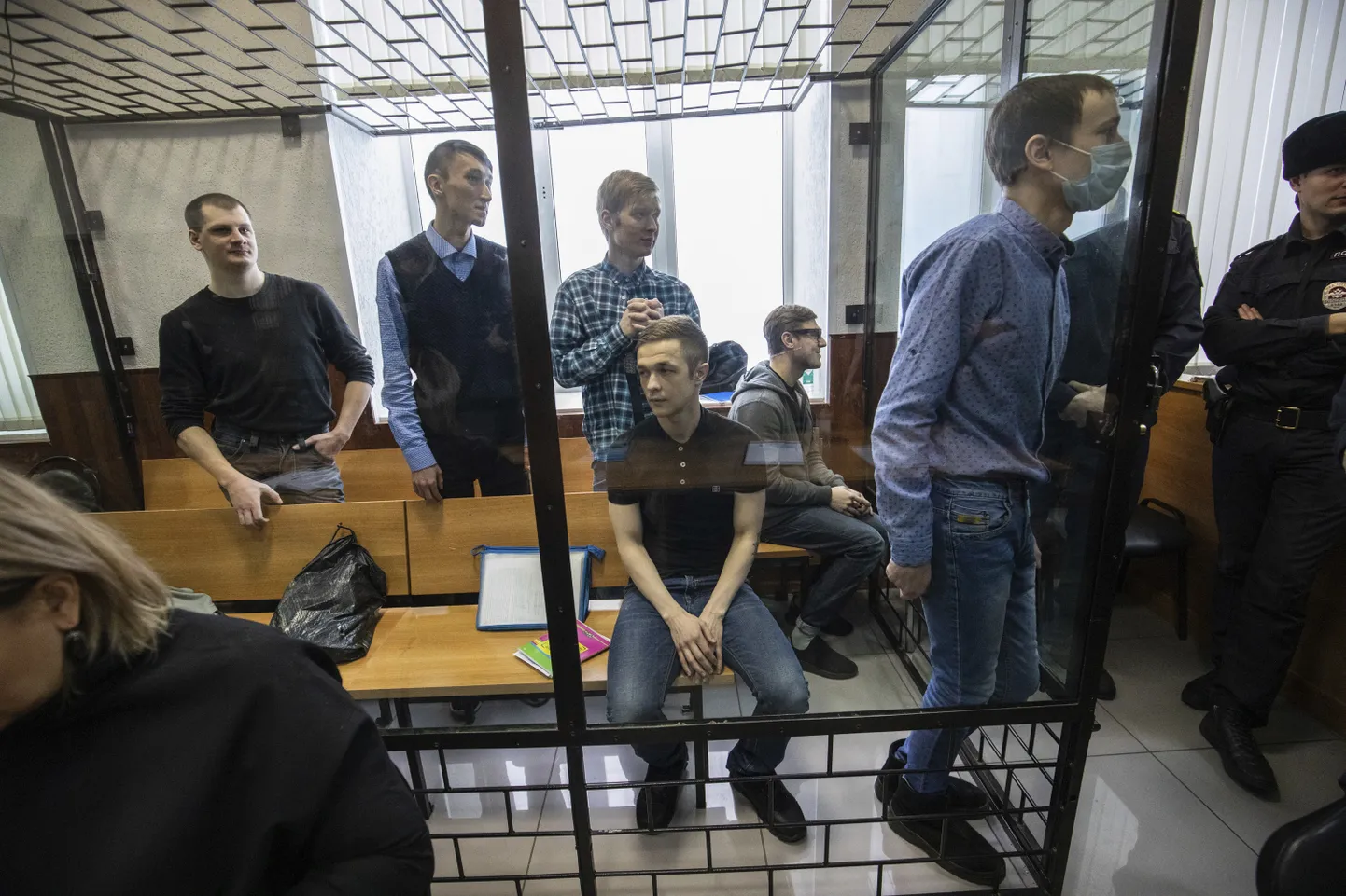 Суд в Пензе по делу "Сети"