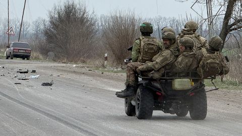 BLOGI ⟩ 1498. sõjapäev Ukrainas: rindel leidis ööpäevaga aset 151 lahingkokkupõrget, Venemaa kaotas 940