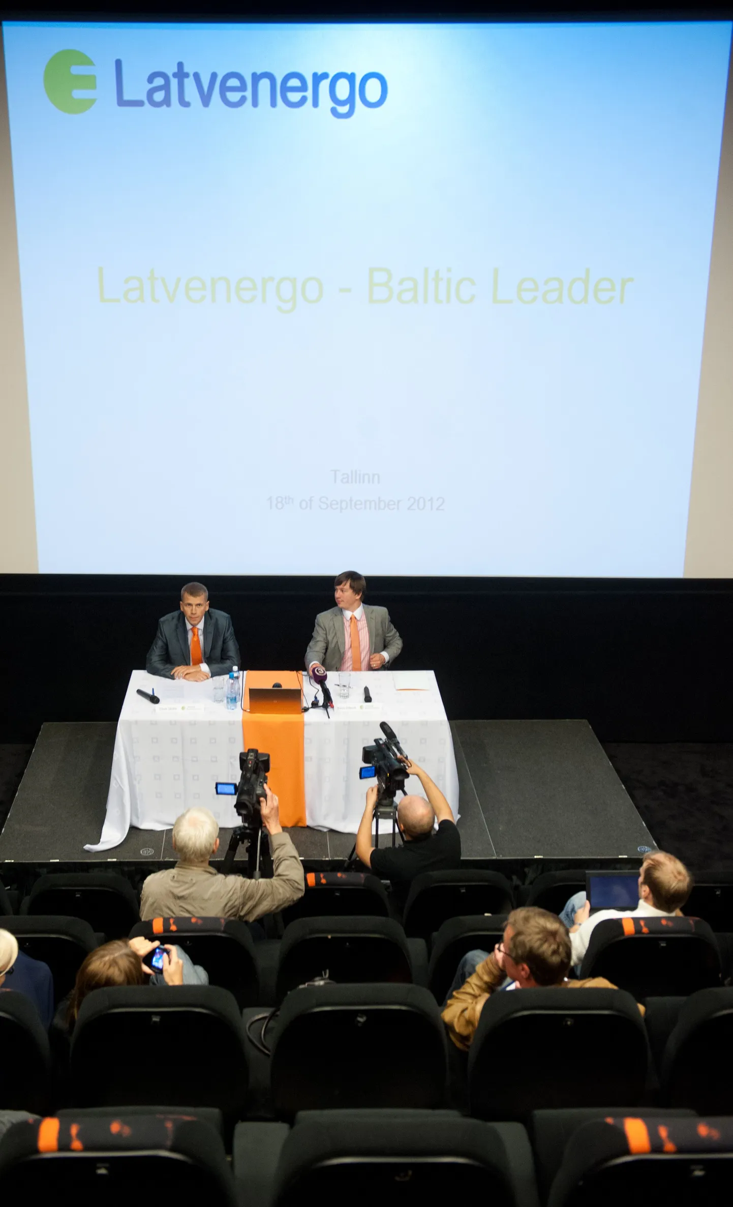 Latvenergo