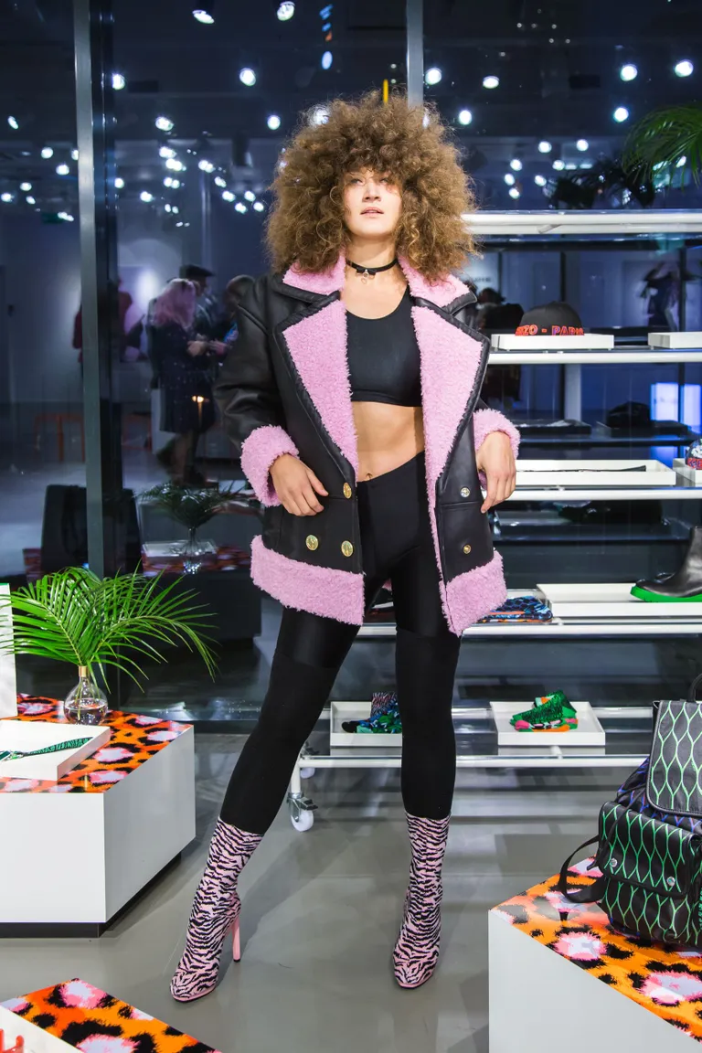 H&M esitles Eesti moegurmaanidele meeleolukat kollektsiooni KENZO X H&M