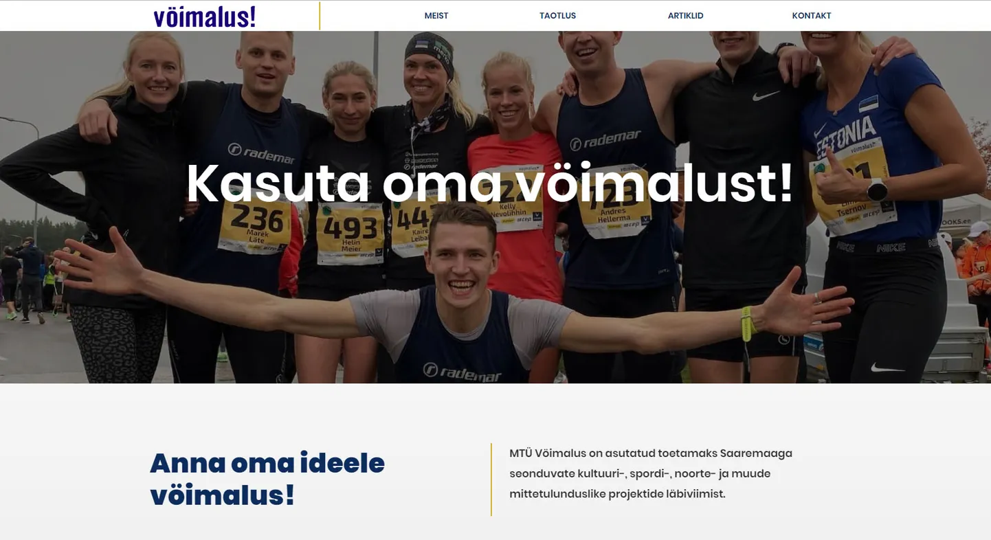 Vöimalus