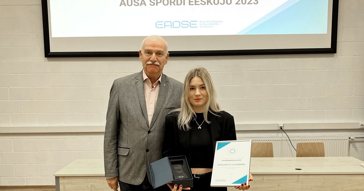 Ausa spordi eeskujuks valiti inimene, kelle tähelepanelikkus lõpetas päevapealt noorsportlase väärkohtlemise