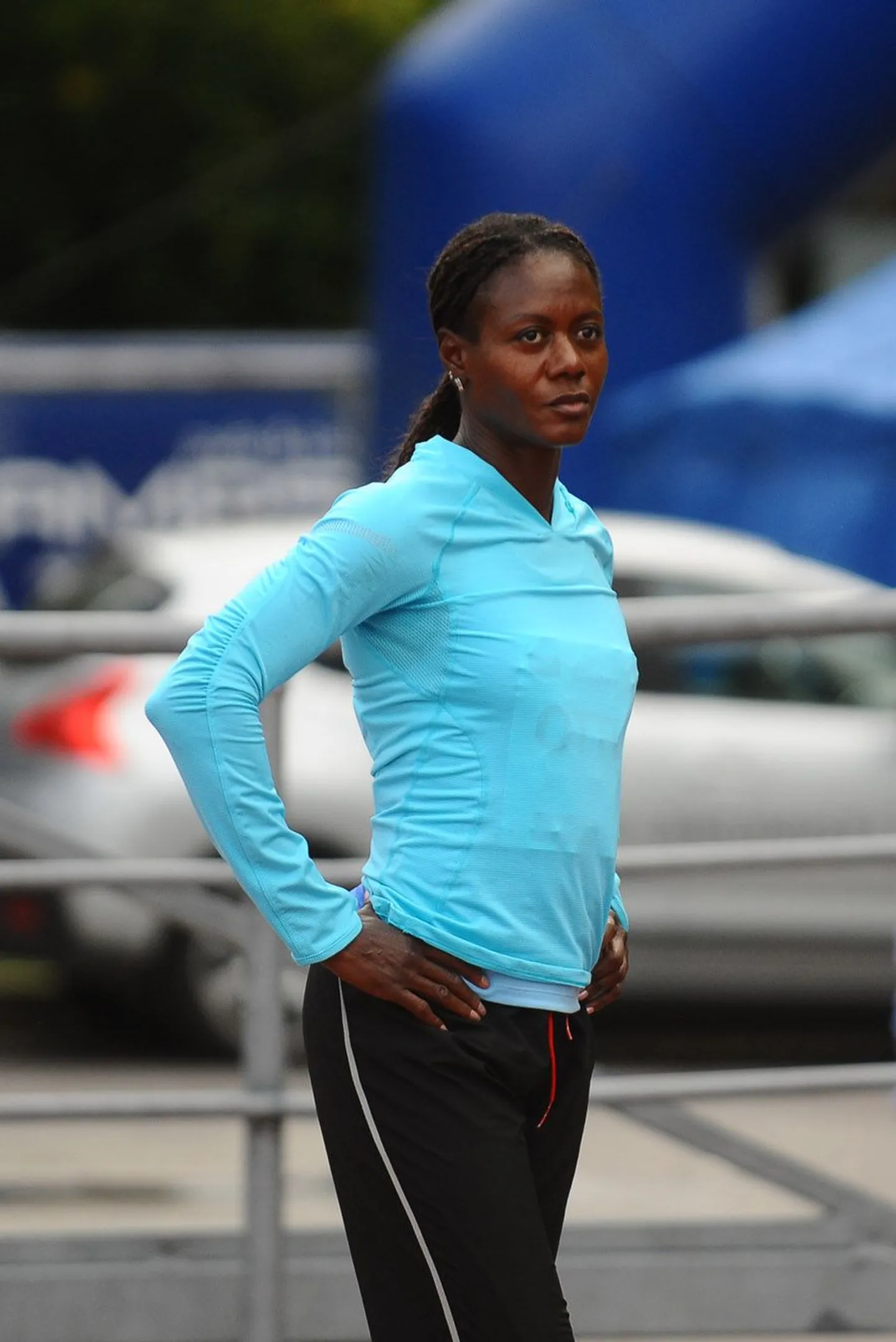 Merlene Ottey