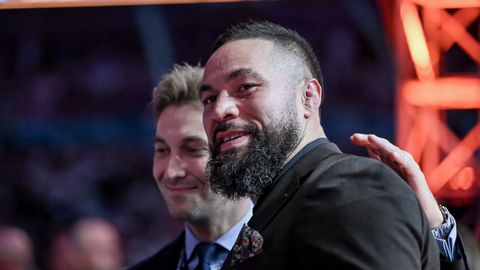 Usik na udaru izzivalcev, Furyju bolj diši tretji dvoboj z Usikom kot z Joshuo