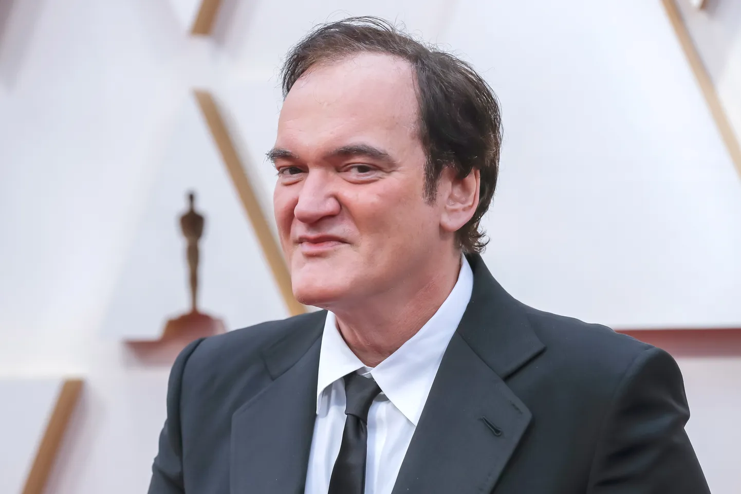 Quentin Tarantino.