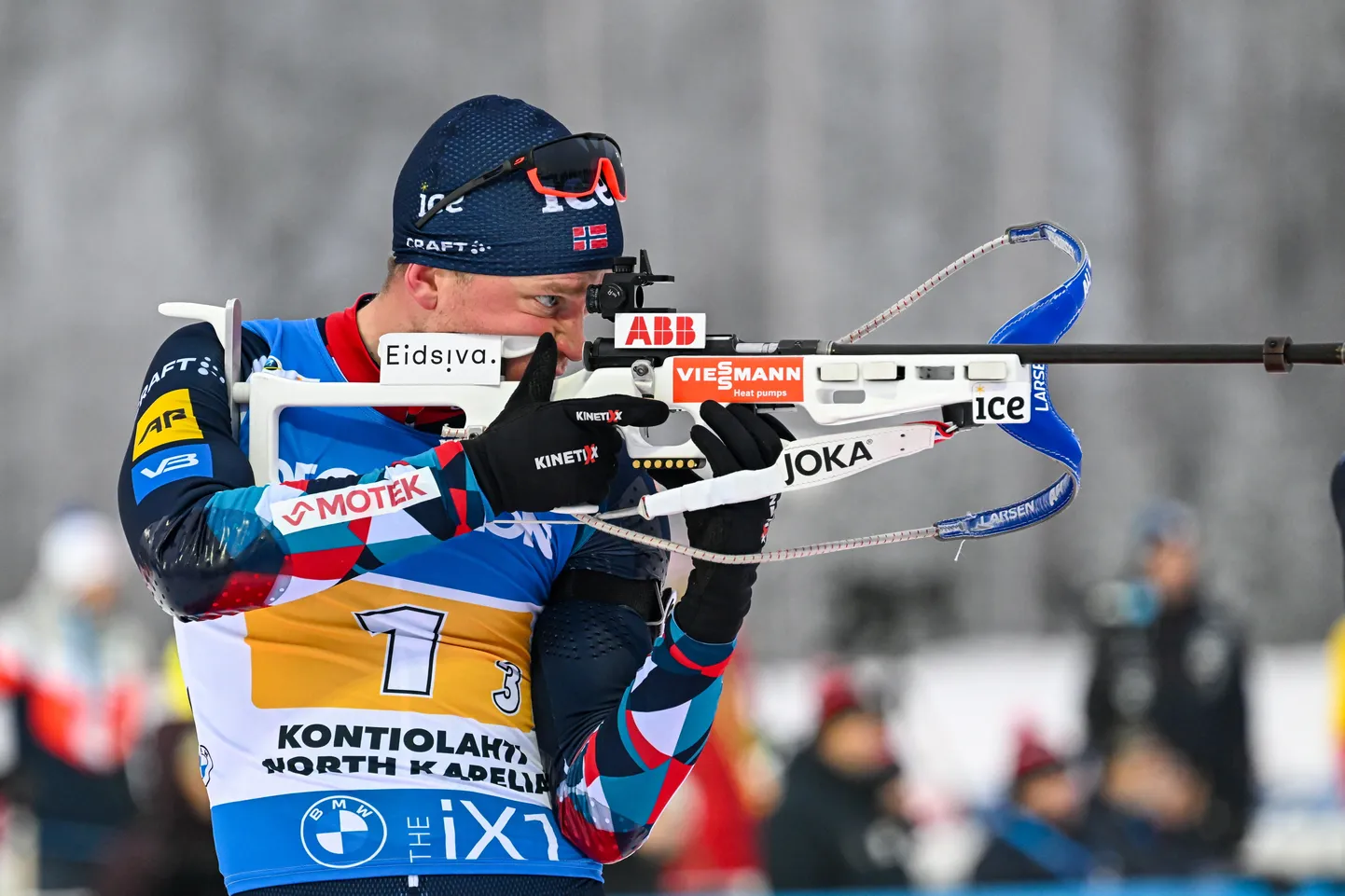 Tarjei Bö.