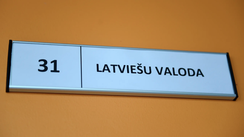 LŪSIS KOMENTĒ ⟩ Skolēni nerubī latviešu valodu, bet vainīgs esi tu