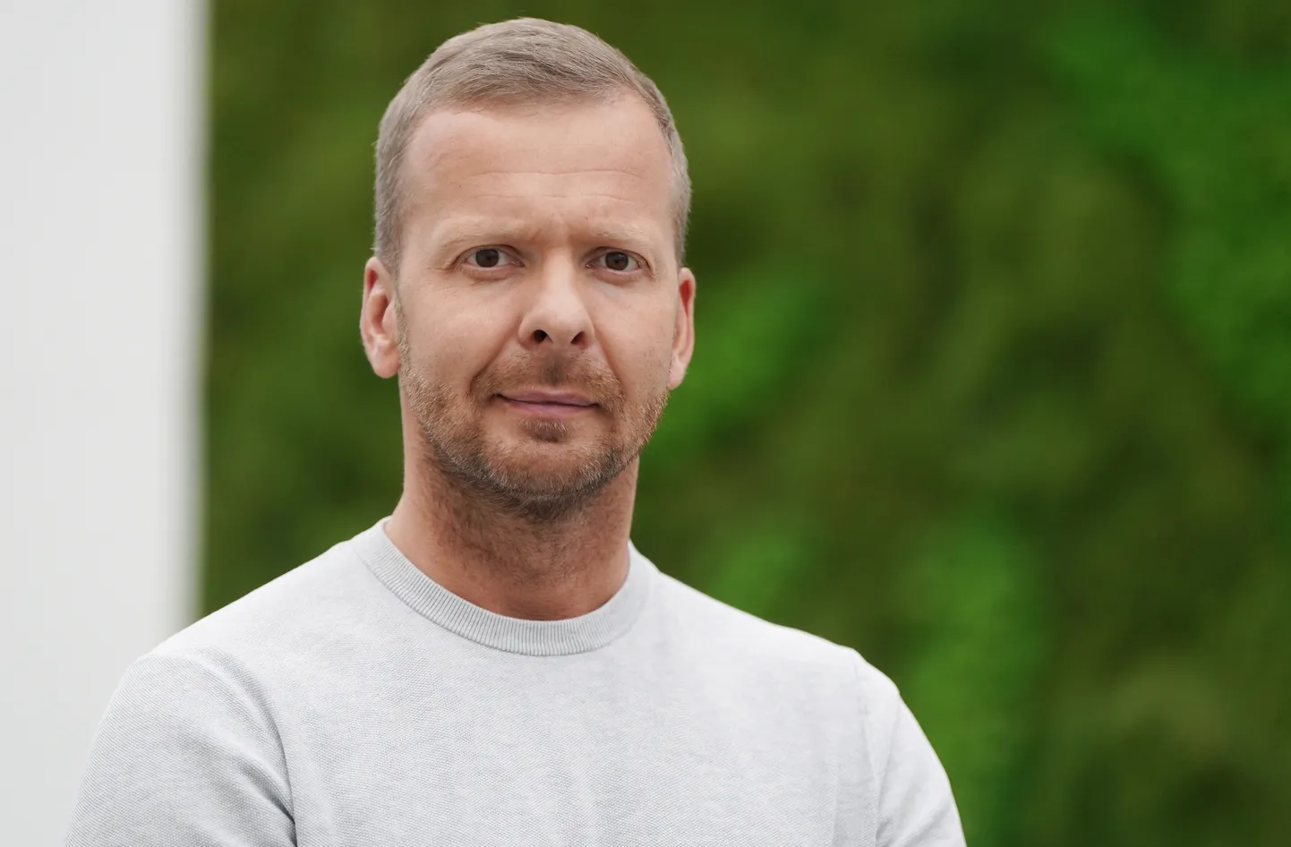 "Stabilitātei" Rīgas mēra amata kandidāts Aleksejs Rosļikovs.