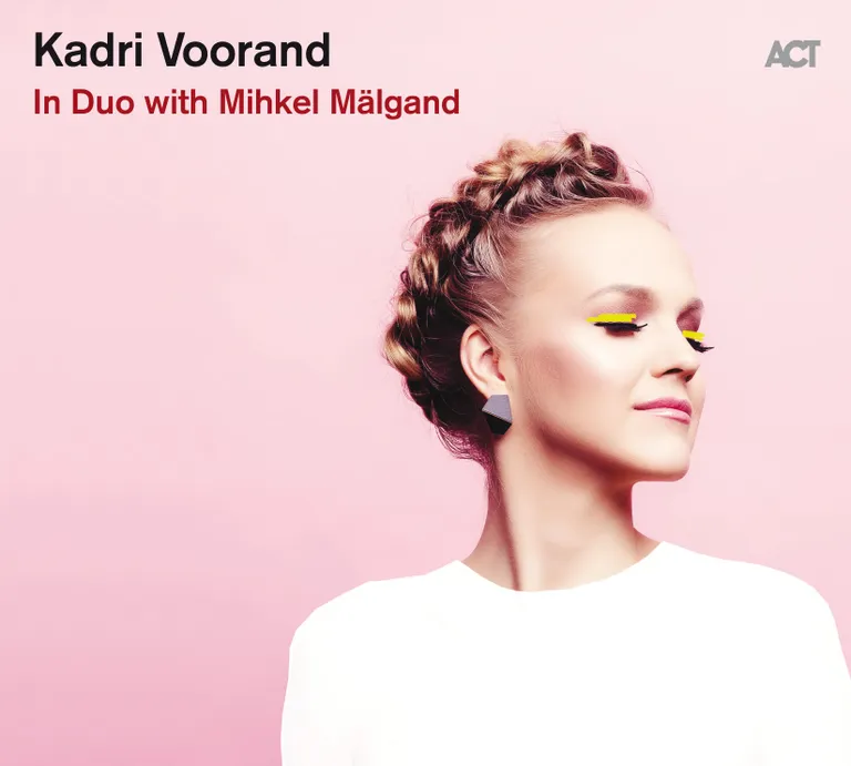Kadri Voorandi album «In Duo With Mihkel Mälgand».