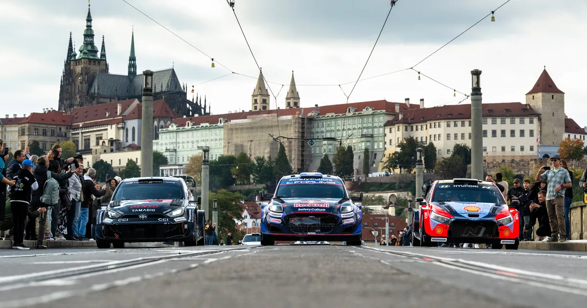 ralli peab saama rohkem tähelepanu