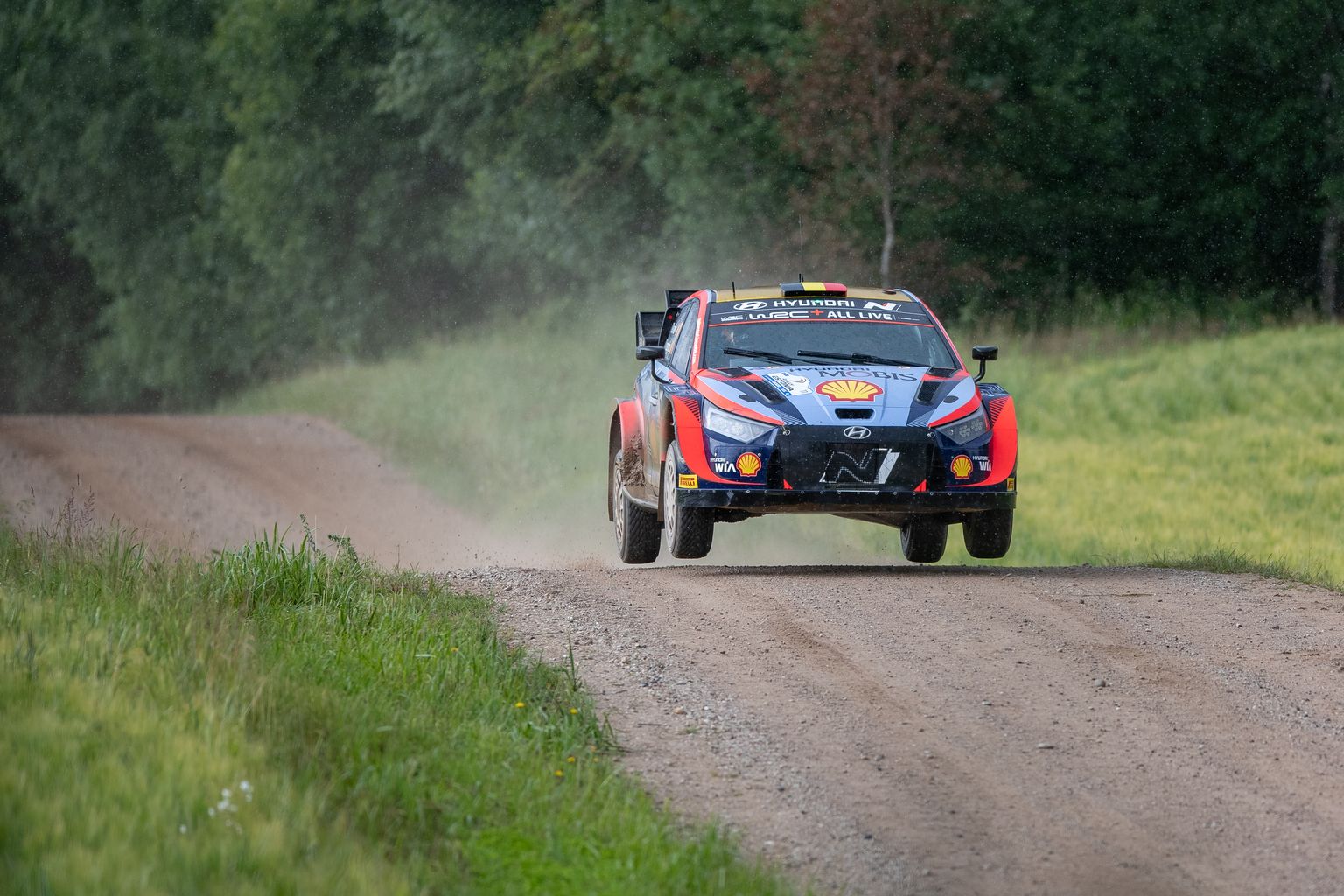 Rally Estonia võib neljandat aastat järjest kuuluda autoralli MM-sarja kalendrisse.