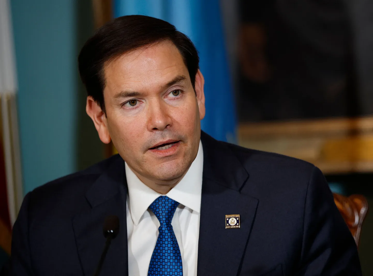 ASV Valsts sekretārs Marko Rubio