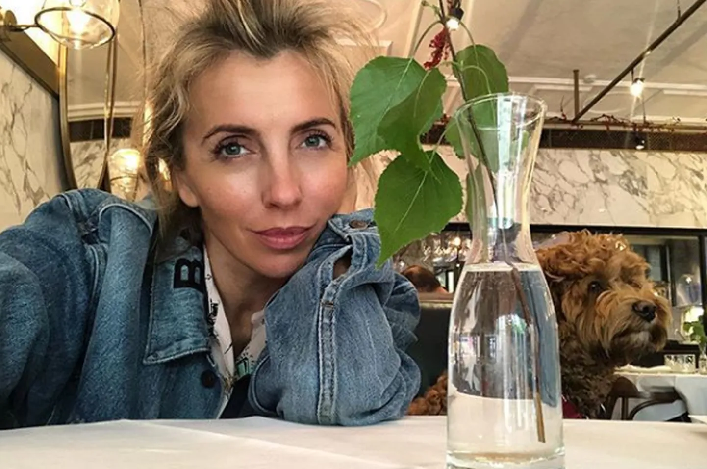 Светлана Бондарчук.