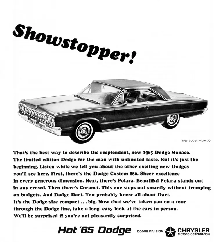 Dodge Monaco