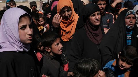 МИД РФ: Сирия не сможет самостоятельно создать необходимые условия для возвращения беженцев