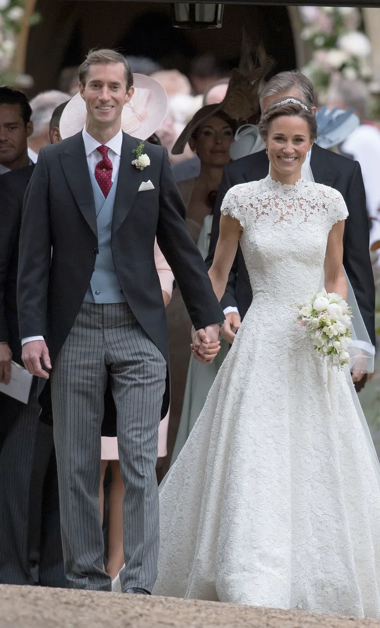 Pippa Middletoni ja James Matthewsi pulm 20. mail 2017