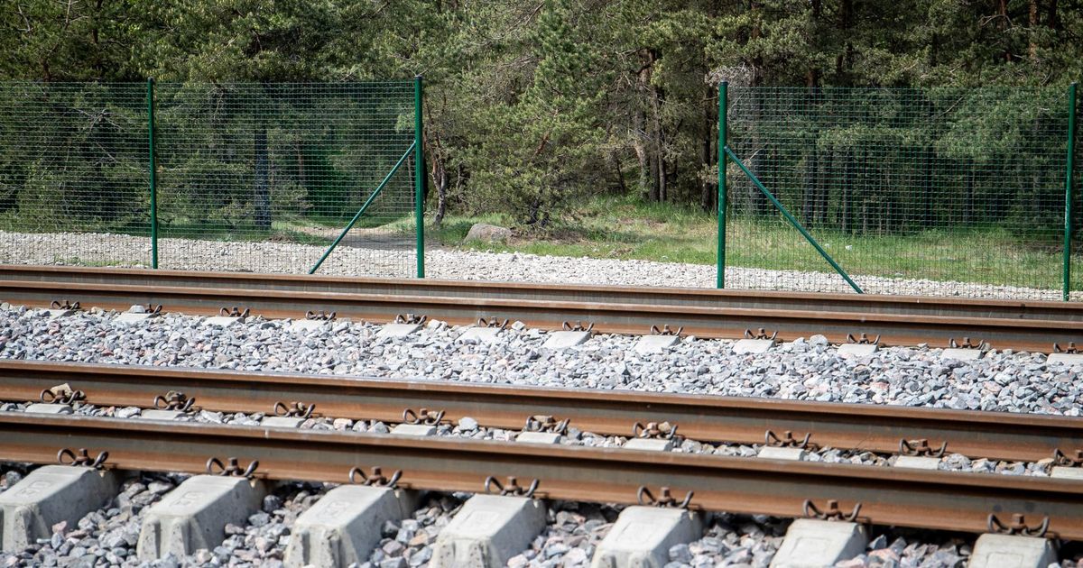 Reisijatevedu Rakvere–Kunda raudteel vajaks ministri väitel suuri investeeringuid