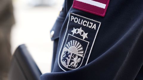 Läti politsei väänab gaasipedaali tallavatele juhtidele aina suuremaid trahve