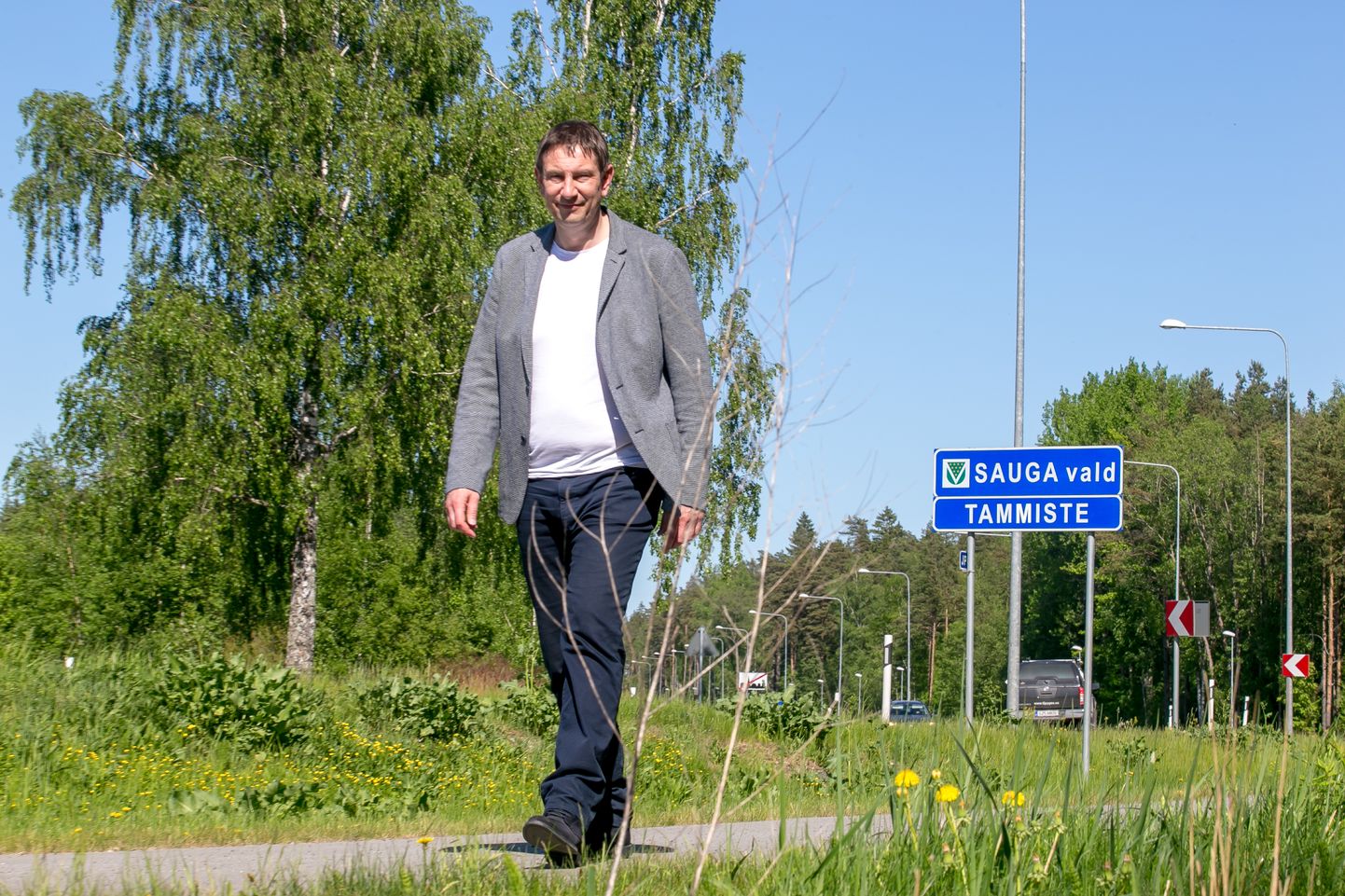 "Tori vallas kinnisvara arendada on raskem kui Pärnu linnas, kuigi kilomeetrite järgi on näiteks kesklinnast Tammistesse isegi vähem maad kui linna teise otsa," rääkis LVM Kinnisvara juhatuse liige Ingmar Saksing.