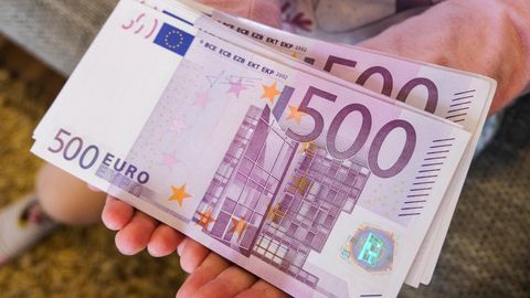 Pärnumaalaste palk jääb Eesti keskmisele mitmesaja euroga alla