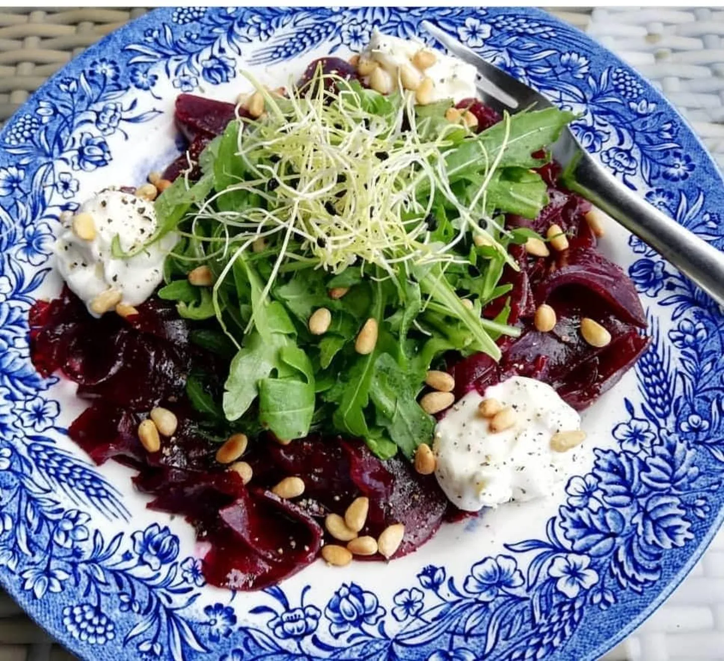 Peedi-carpaccio.