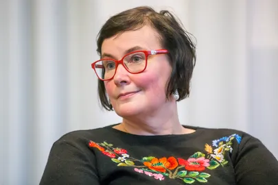 Katri Raik.
