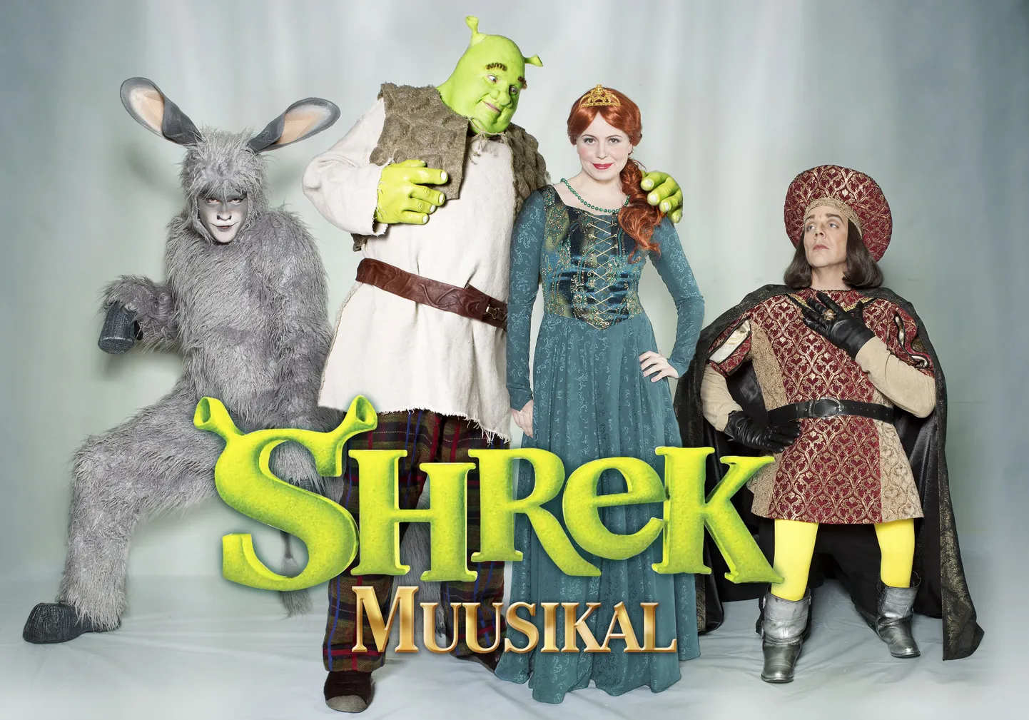 «Shrek»