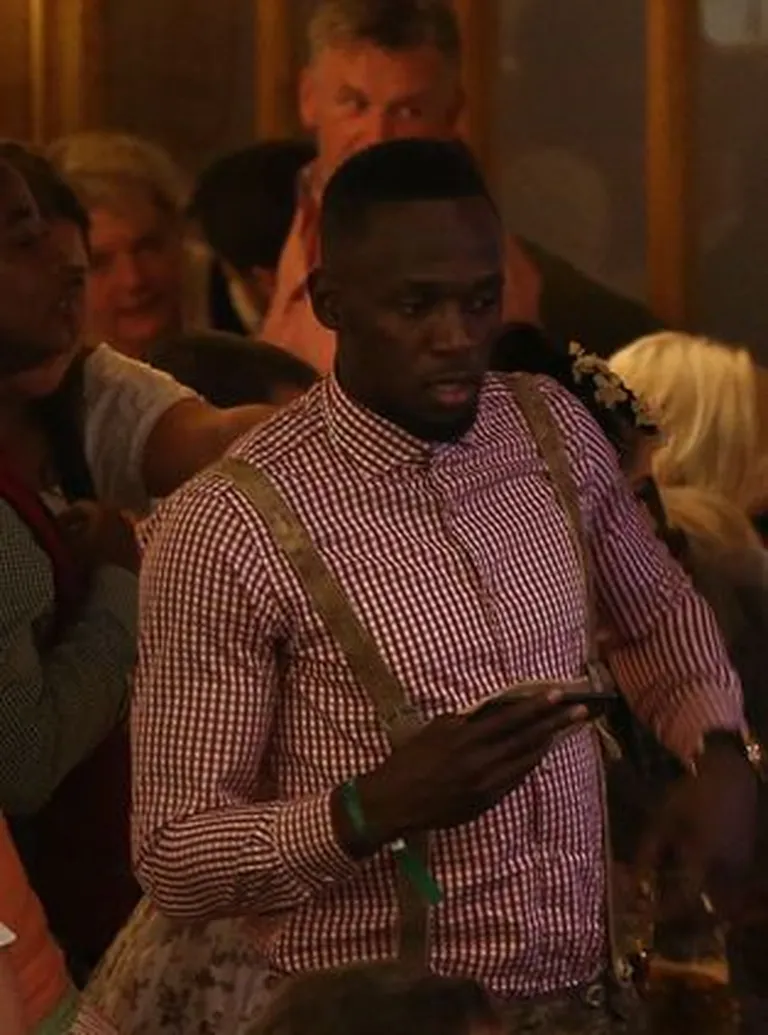 Usain Bolt