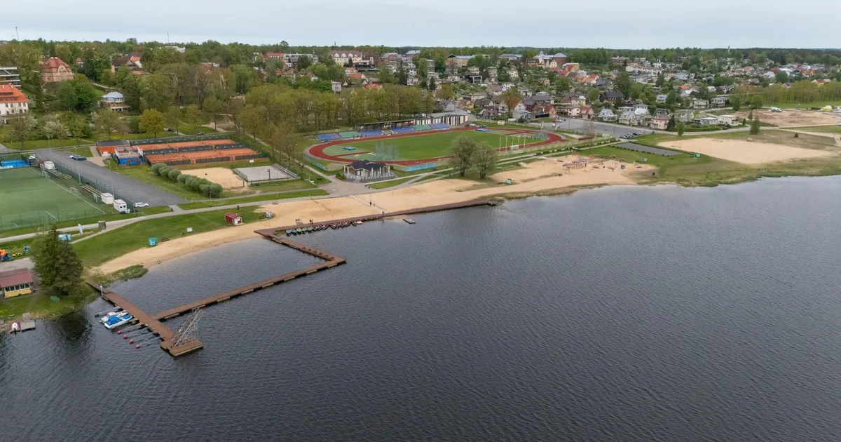 Viljandi ja Paala järve suplusvesi on korras