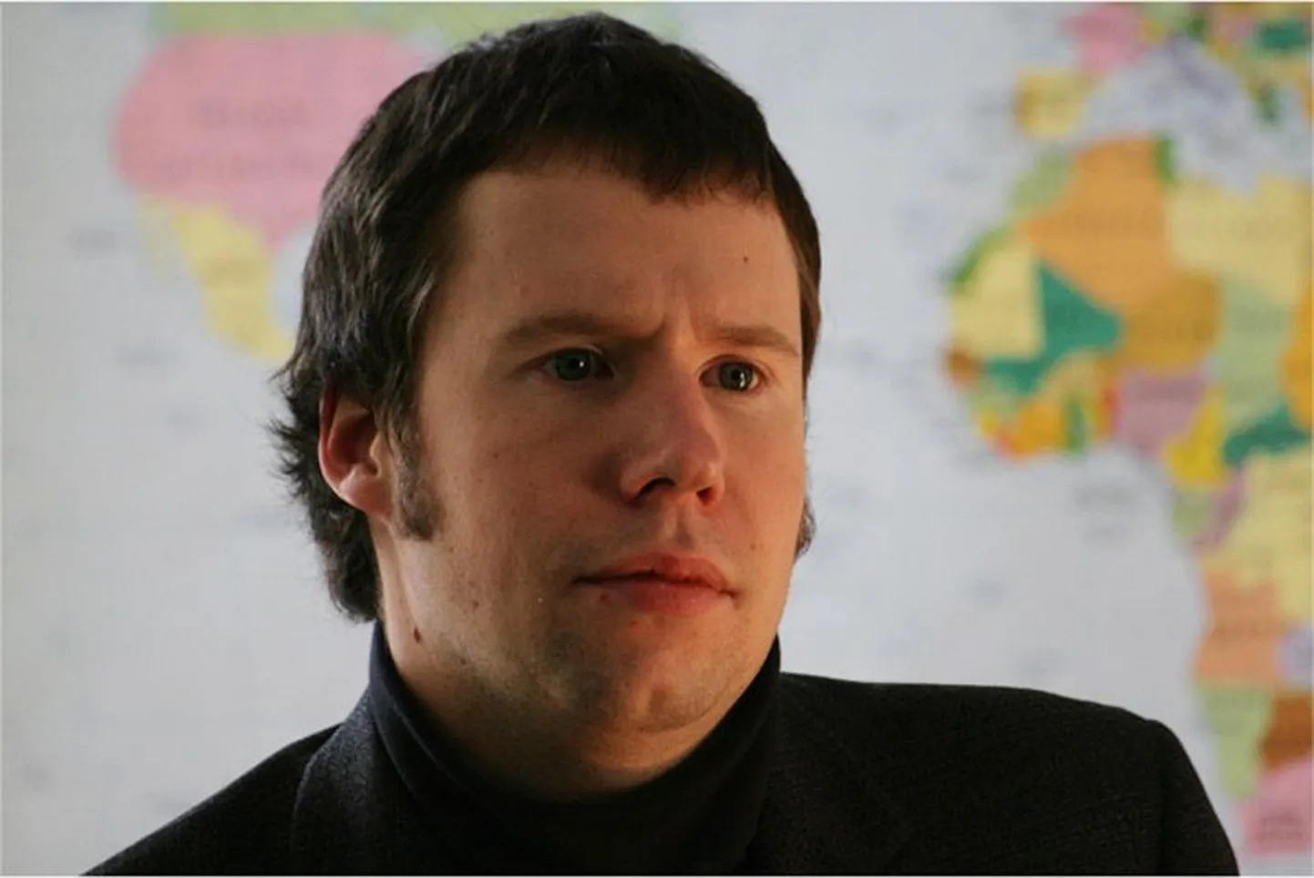 Indrek Riigor
