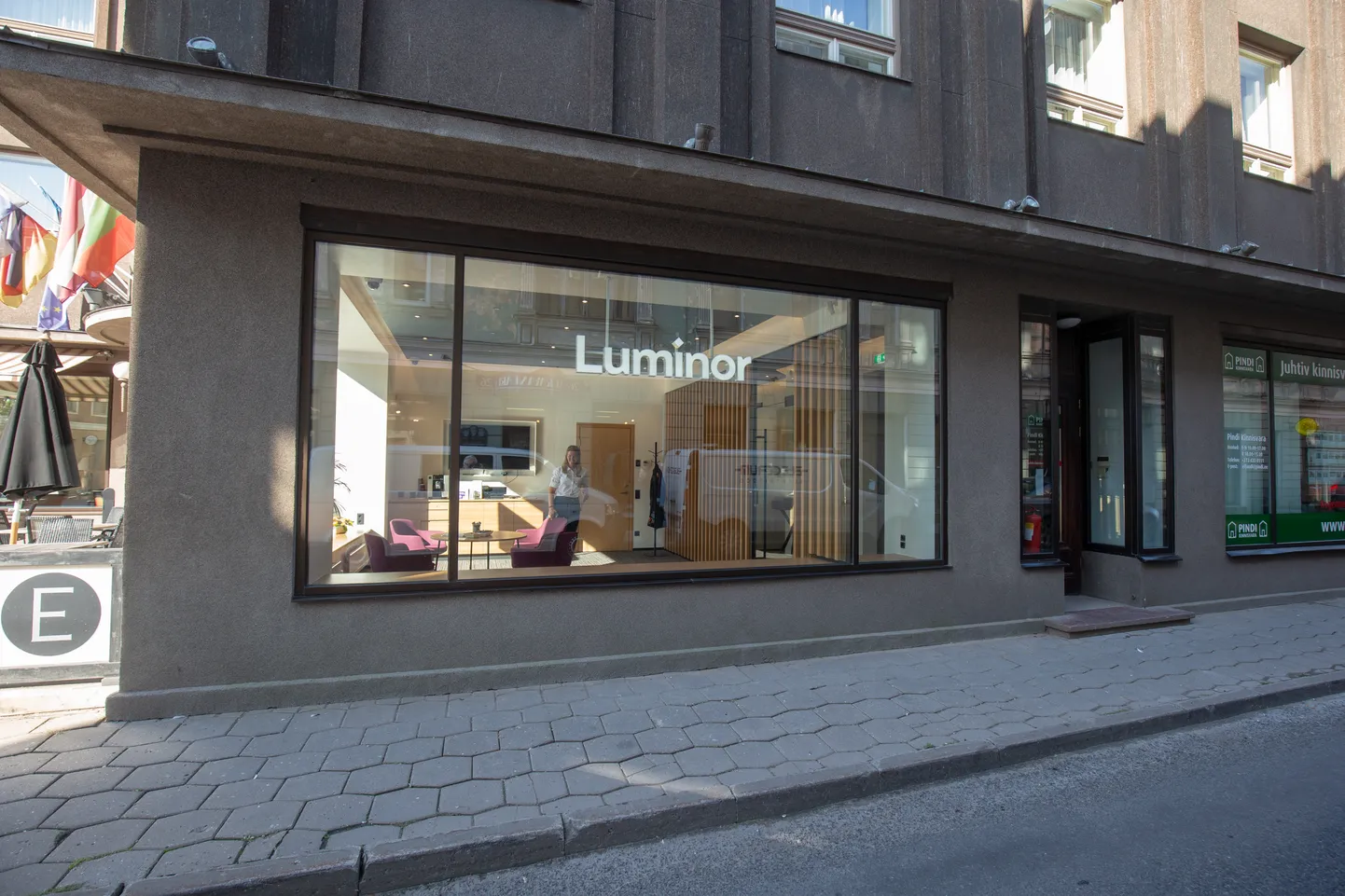 Luminori kontor