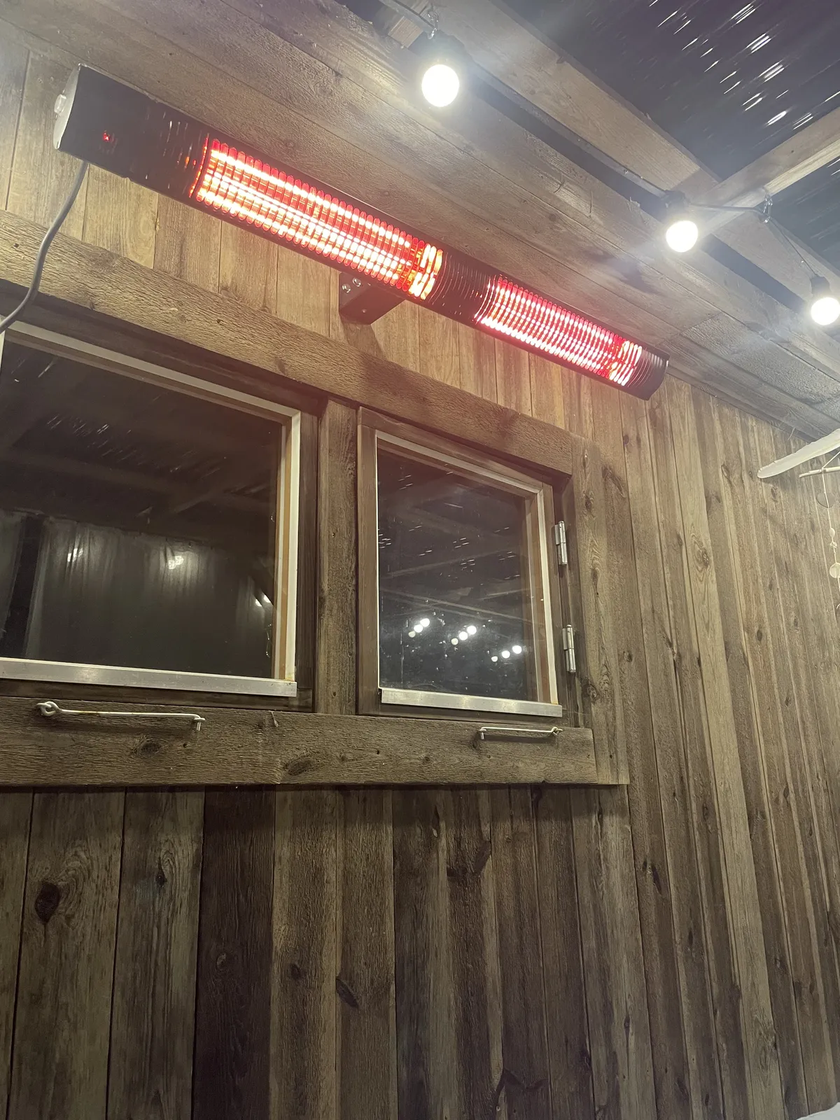 Soojakiirguri kasutegur mitmekordistus tänu kardinatele, vähemalt niimoodi seda tunneb.