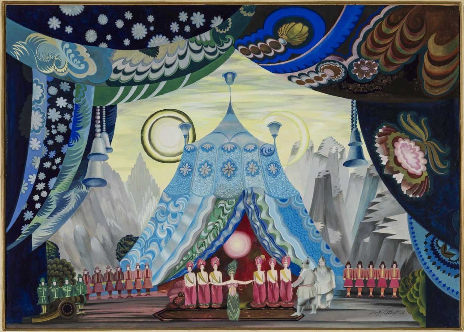 "Ludolfs Liberts - Art Deco teātra karalis"