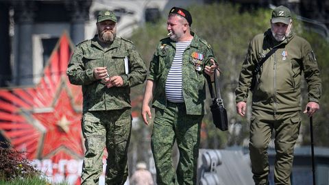Kremlis jau sācis prātot, kā jebkādu iznākumu karā pret Ukrainu pasniegt 