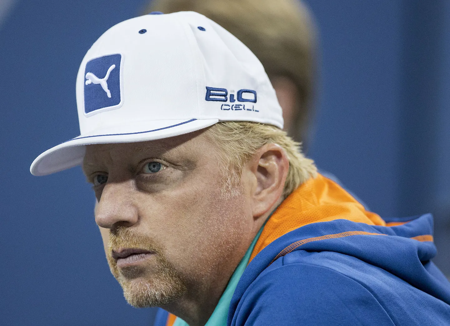 Boris Becker.