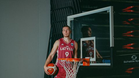 Dairis Bertāns kļūst par Latvijas vīriešu basketbola izlašu sporta direktoru