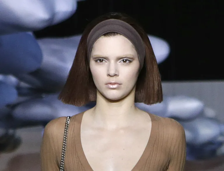 Kendall Jenner. Foto: AP