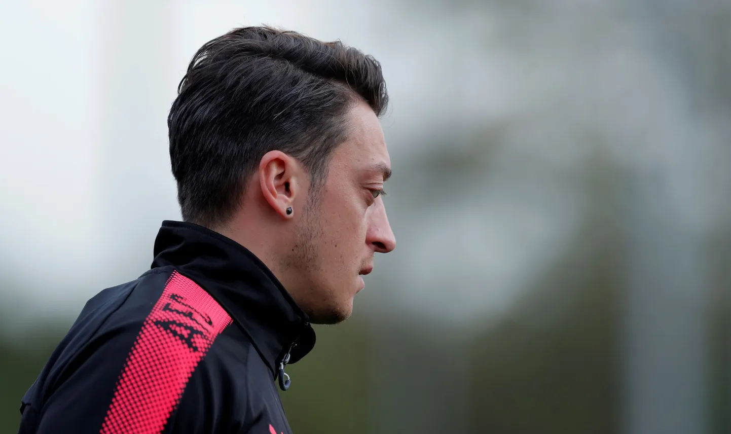 Mesut Özil.