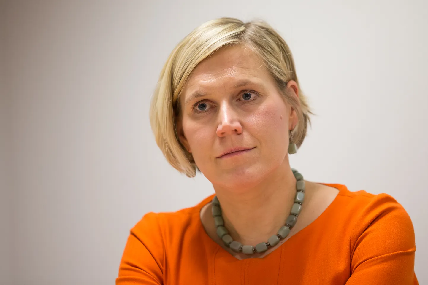 Eesti Vabariigi õiguskantsler Ülle Madise.