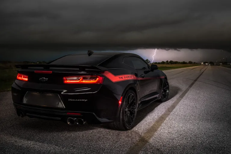 Chevrolet Camaro ZL1 Exorcist