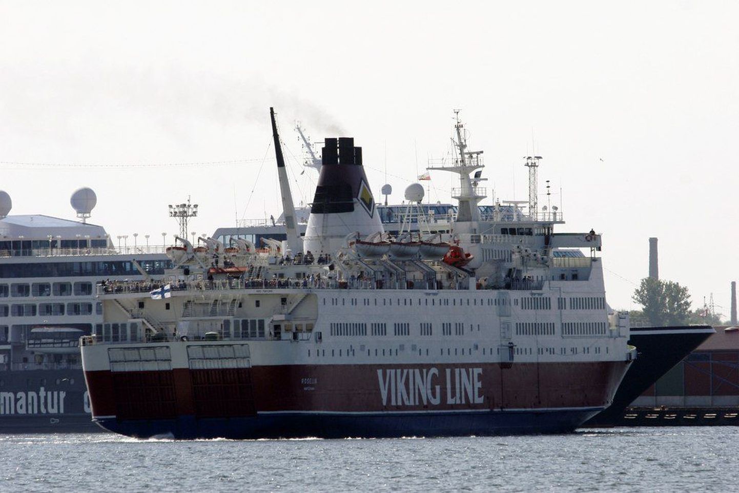 Viking Line'i reisiparvlaev Rosella