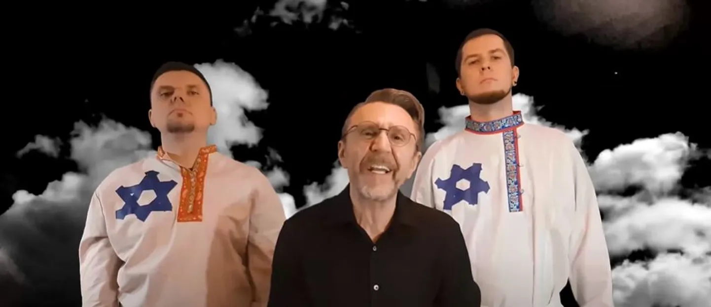 Сергей Шнуров
