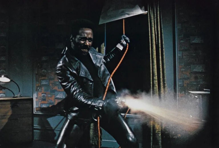 Richard Roundtree tegi oma esimese filmirolli 1971. aasta kultusfilmis «Shaft»