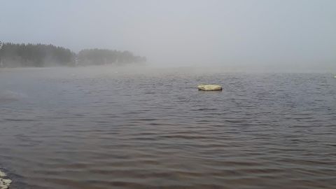 Полиция безопасности: на эстонском пляже нашли части упавшего дрона