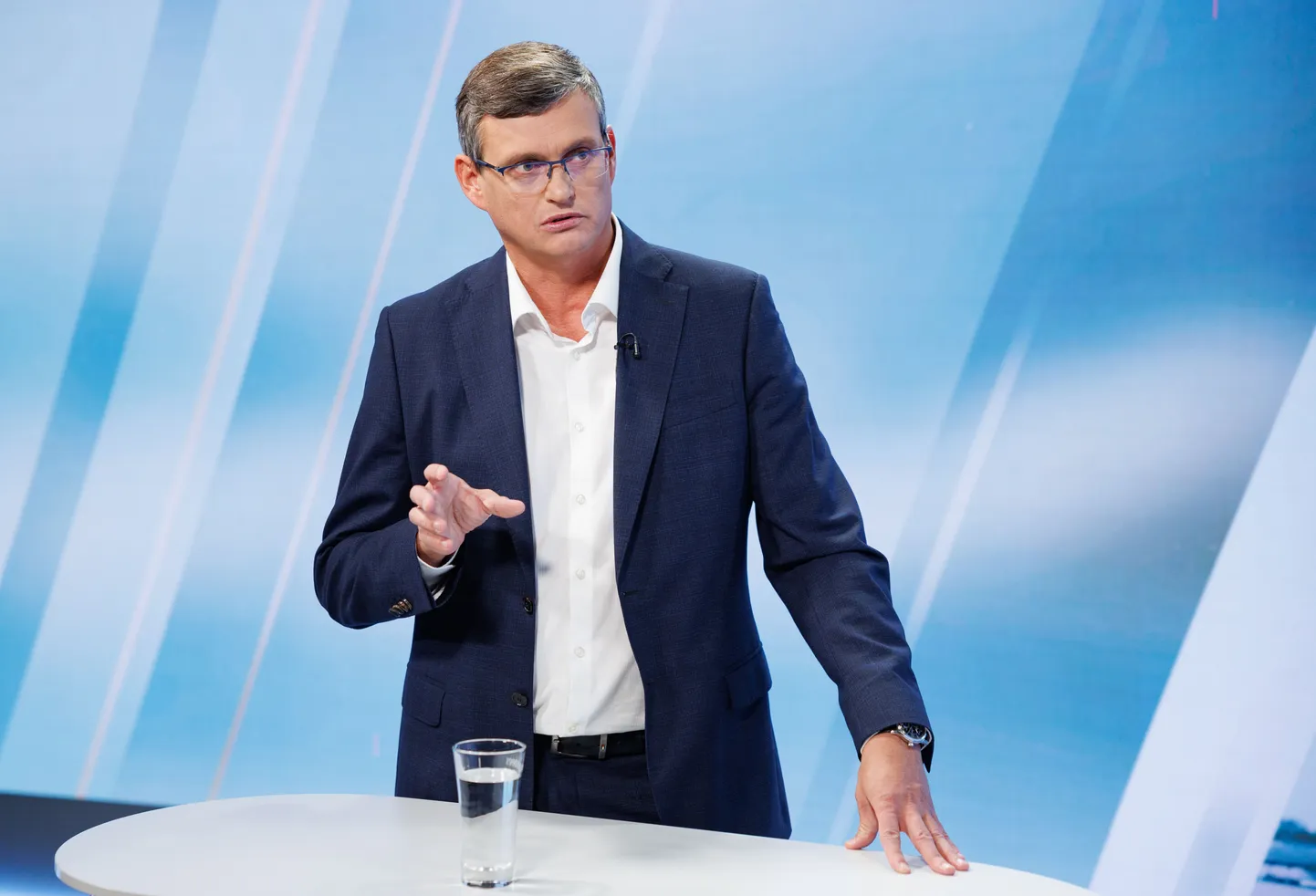 Алексей Евграфов.