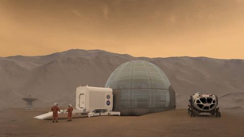 Andrew Coates: andestust, Elon Musk, aga nüüdseks on selge, et Marsi koloniseerimine ei ole tõenäoline  – ja oleks nagunii halb mõte
